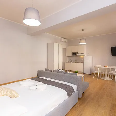 Apartman Alessandria By In Róma
