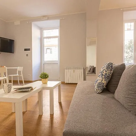 Apartman Alessandria By In *